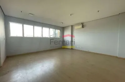 Oportunidade! sala comercial à venda - 36m² - metrô portuguesa-tietê - por r$ 265 mil