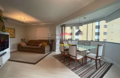 Apartamento de 112 m2 com 3 dormitórios localizado na água fria, 2 vagas e condomínio com lazer.