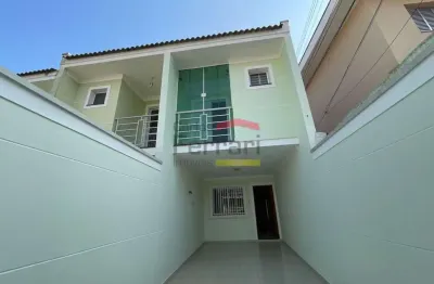 Excelente sobrado novo santa terezinha 3 dormitórios (1 suítes)  ótima localização!