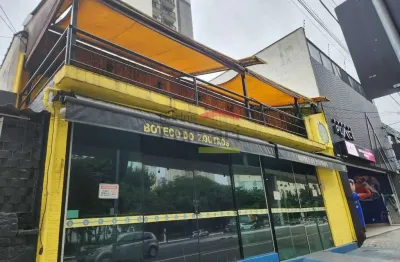 Ponto comercial para alugar na Avenida Luiz Dumont Villares, 1555, Parada Inglesa, São Paulo