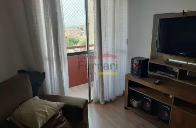 Apartamento com 2 quartos à venda na Rua Ribeiro Junqueira, 350, Vila Roque, São Paulo