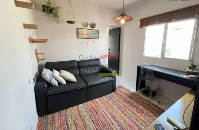 Apartamento 1 quarto com varanda , 1 vaga bela vista