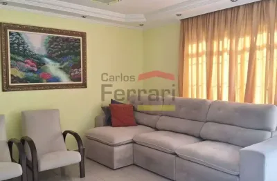 Casa com 3 quartos à venda na Rua Arlindo Lúcio da Silva, 73, Lauzane Paulista, São Paulo