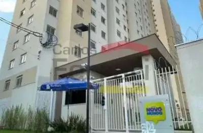 Apartamento novo à venda | 2 dorms - parque novo mundo ? sp