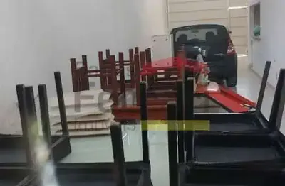 Sala comercial para alugar na Rua Brazeliza Alves Carvalho, 547, Vila Baruel, São Paulo