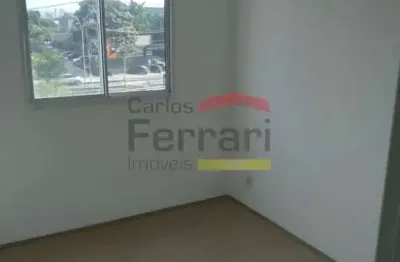 Apartamento a venda, várzea da  barra funda, 02 dormitórios, sem vaga