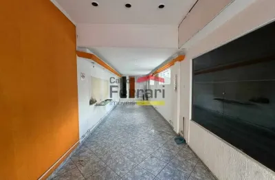 Ponto comercial com 2 salas para alugar na Rua Augusto Tolle, 89, Santana, São Paulo