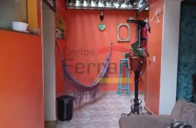 Casa em condomínio fechado com 3 quartos à venda na Rua Las Palmas, 426, Vila Palmares, Santo André