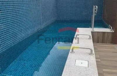 Apartamento com 2 quartos à venda na Avenida Senador José Ermírio de Moraes, 132, Tremembé, São Paulo