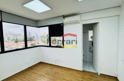 Sala comercial com 1 sala para alugar na Rua Augusto Tolle, 901, Santana, São Paulo