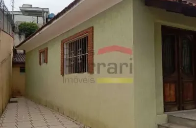 Casa com 3 quartos à venda na Rua Mário Eloy, 130, Jardim Carlu, São Paulo