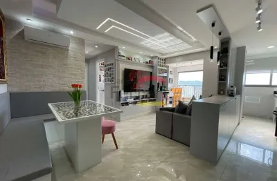 Apartamento novo de 64m², andar alto com varanda gourmet, 1 vaga,  à 100 metros do metrô tucuruvi.