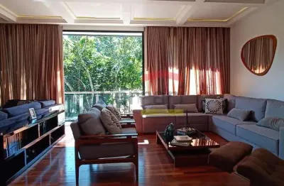 Casa em condomínio fechado com 4 quartos à venda na Rua Maestro Otto Wey, 61, Jardim Itatinga, São Paulo
