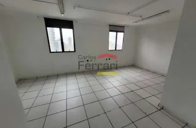 Sala comercial 33 m2 - alfredo pujol santana 1 vaga