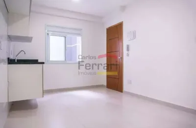 Apartamento tipo studio com um dormitório, a venda em ótima localização