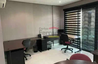 Sala comercial com 1 sala para alugar na Alameda Afonso Schmidt, 119, Santana, São Paulo