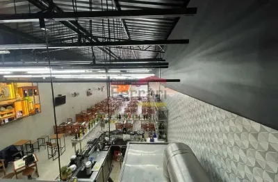 Oportunidade única! churrascaria completa à venda na água fria ? estrutura impecável e pronta para o