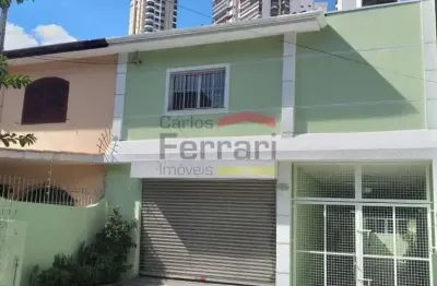 Casa comercial para alugar na Rua Dom Henrique Mourão, 156, Santana, São Paulo