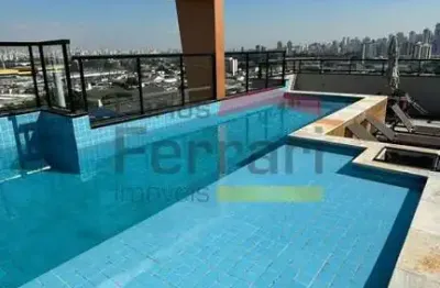 Apartamento com 2 quartos à venda na Rua Chico Pontes, 273, Carandiru, São Paulo
