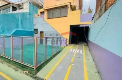 Ponto comercial à venda na Rua Domingos José Sapienza, 292, Vila Amália, São Paulo