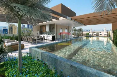 Apartamento novo com varanda gourmet e lazer no rooftop - 48m² - próximo ao metrô jd. são paulo!