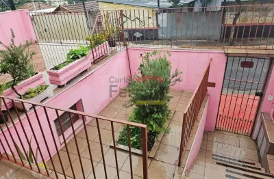 Casa com 2 quartos à venda na Rua Isolina, 149, Jardim Carlu, São Paulo