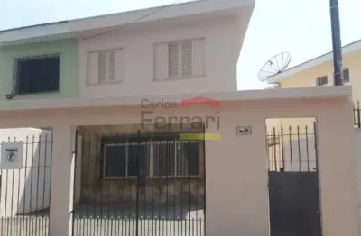Casa sobrado 03 quartos, 2 vagas  à venda ,imirim, são paulo/sp