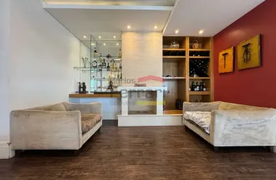 Apartamento à venda com 3 suítes e 2 vagas no Lauzane Paulista