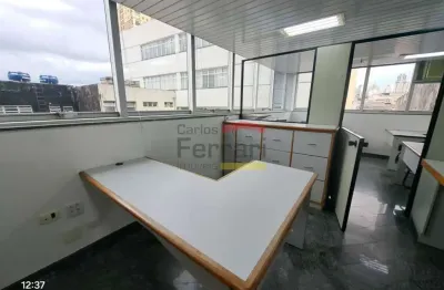 Sala comercial com 2 salas para alugar na Avenida General Ataliba Leonel, 93, Santana, São Paulo