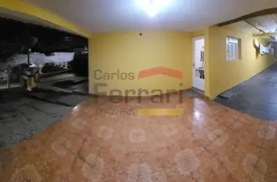 Casa térrea, a venda, Vila Miriam, Zona Norte -  04 dormitórios, 02 suítes, 06 vagas,