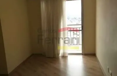 Apartamento a venda, vila gustavo, cond. villagio giardino, 02 dormitórios, 01 vaga, sacada