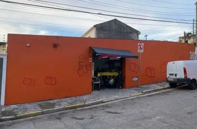 Vila romero (zn) - galpão comercial para locação de 179 m², próximo ao partage shopping santana.