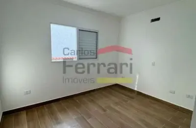 Sobrado novo no jardim brasil, 3 dormitórios, sendo 1 suíte, 2 vagas, 150 metros úteis