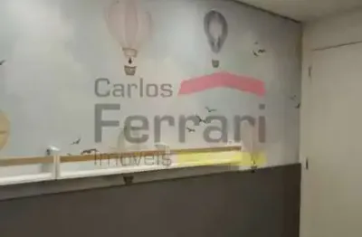 Apartamento à venda, vila gustavo, 02 dormitórios, 01 suíte, 01 vaga, varanda,