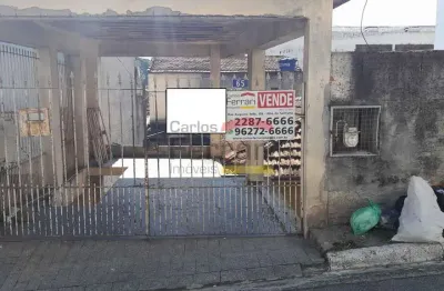 Terreno à venda na Rua Leda Letícia, 65, Parada Inglesa, São Paulo