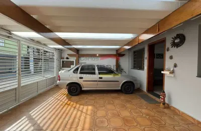 Casa com 3 quartos à venda na Rua Doutor João Batista Liporini, 33, Vila Siqueira (Zona Norte), São Paulo