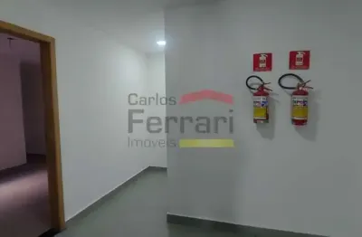 Apartamento novo, 2 quarto, 36m², a 900mts do metrô parada inglesa