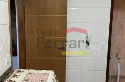 Casa em condomínio fechado com 3 dormitórios, 3 suítes a venda na vila mazzei.