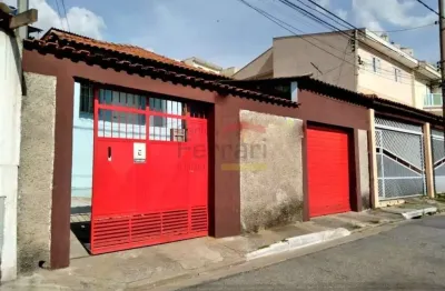 Casa terrea, 2 dormitorios a venda vila marina, 6 vagas