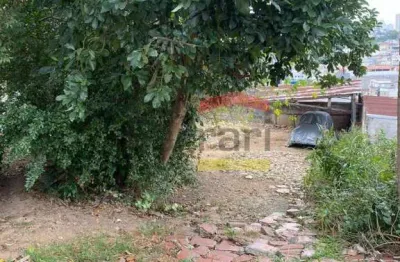 Terreno à venda na Rua Epaminondas Melo do Amaral, 1541, Sítio do Mandaqui, São Paulo