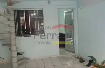 Casa com 2 quartos à venda na Rua José Maria Ressuto, 39, Imirim, São Paulo