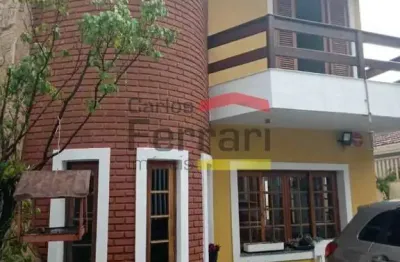 Sobrado residencial santa terezinha á venda 3 quartos/ 1 suíte/ 2 vagas