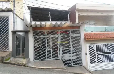 Casa térrea com 2 dormitórios e 2 vagas na região da vila ede