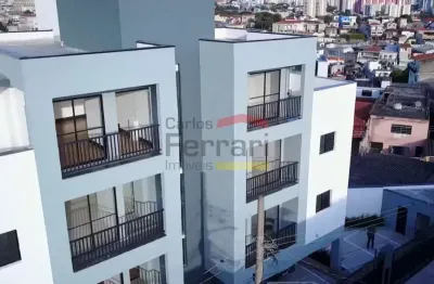 Apartamento garden - 2 quartos, 1 vaga de garagem   apenas  1kmdo horto florestal