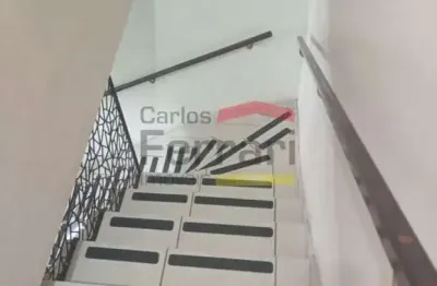 Casa com 3 quartos à venda na Rua Ana de Barros, 40, Jardim Santa Inês, São Paulo