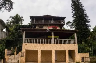Casa com 2 quartos à venda na Rua Escritora e Poetisa Mafalda Piscirilli, 5, Condomínio Meu Recanto, Embu das Artes