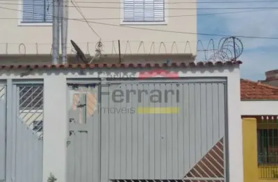 Casa com 2 quartos para alugar na Rua Capricho, 279, Vila Nivi, São Paulo