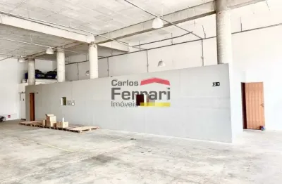 Barracão / Galpão / Depósito para alugar na Rua Arlindo Pasqualini, 196, Jardim Leonor Mendes de Barros, São Paulo