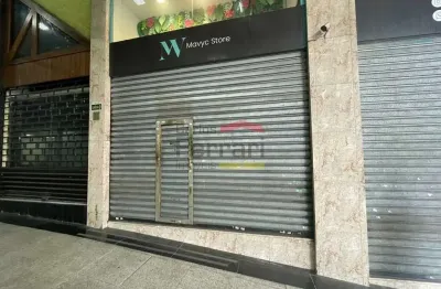 Santana - venda de loja de 88m², com mezanino em galeria. próximo ao metrô de santana !
