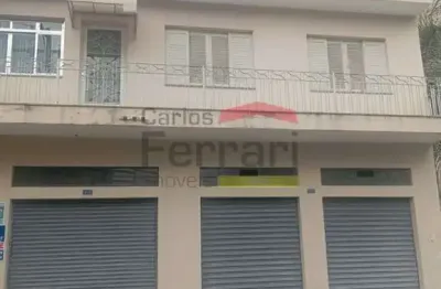 Casa em condomínio fechado com 3 quartos à venda na Rua Isolina, 221, Jardim Carlu, São Paulo